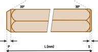DATA SHEET: 39Pb3 CW614N.